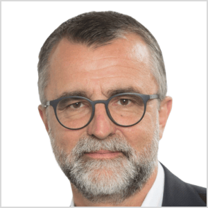 Ulrich Becker, Chefredakteur der SÜDWEST PRESSE